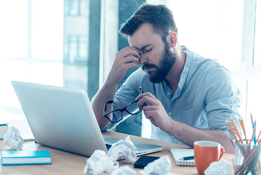 Erschöpfung_Burnout_Chronische Müdigkeit